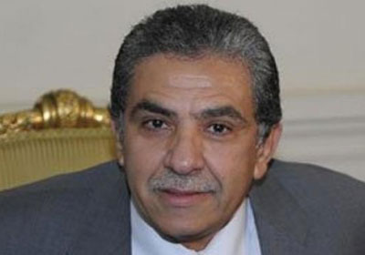 الدكتور خالد فهمى، وزير البيئة